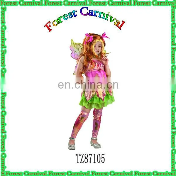 TZ-20141081 Party Carnival halloween children kids ladybug costumes