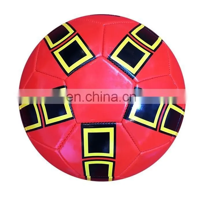 Best Regular Size 5 Slippery TPU China Soccer Ball