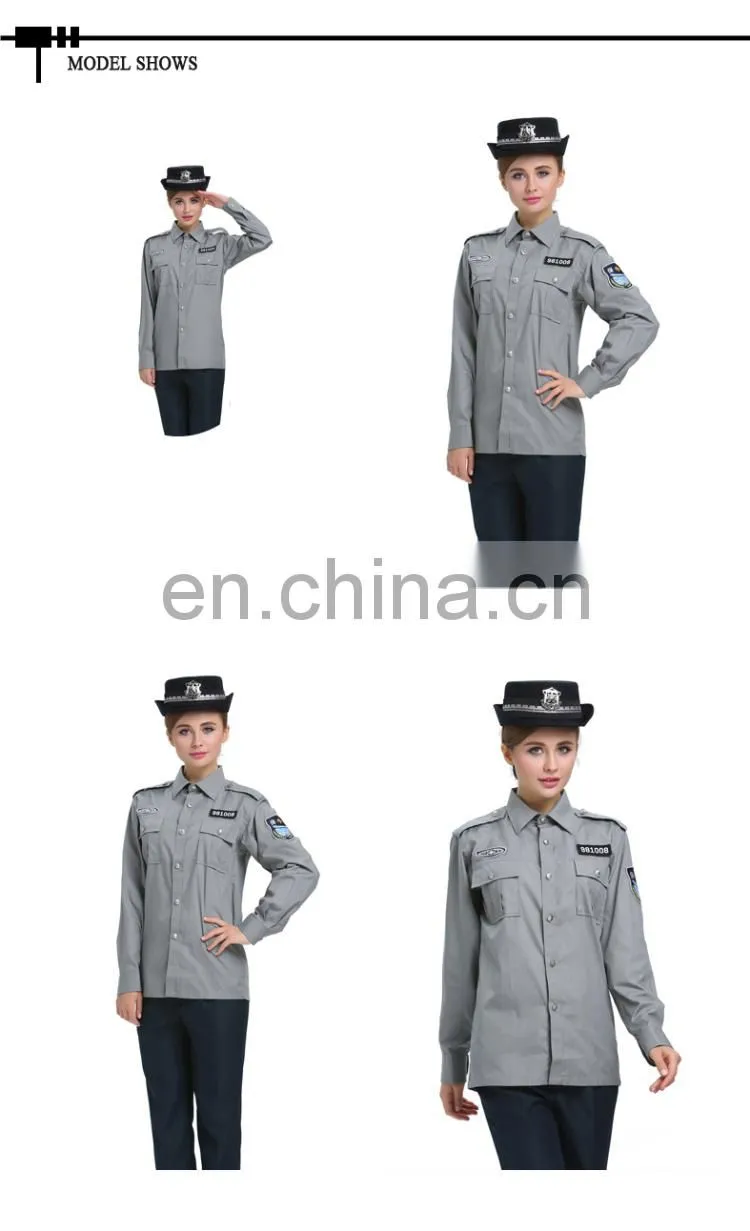 Uniform For Security Guard, Security Guard Uniform Color, Design Security Guard Uniform