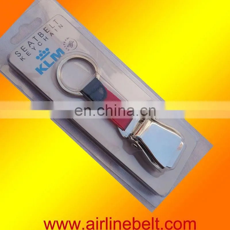 stainless steel football key chain