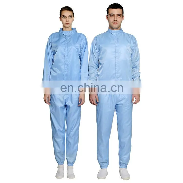 Hot sale safety coverall for Food industrial factory