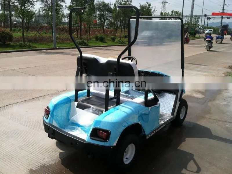 2 Seats Electric Club Car