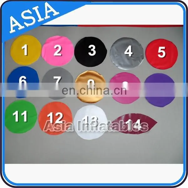 New Design Inflatable Helium Ballon in Multi Color , Inflatable Shaped Balloon