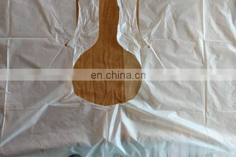 Disposable PE Cutting Cape