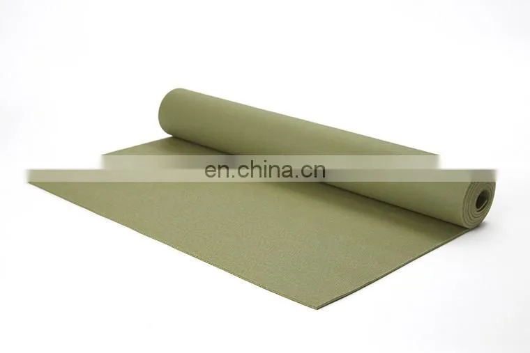 exercise sports accessories custom colorful color design yoga mat