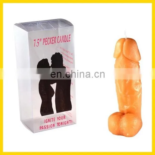 Erotic Mid Pecker Candle