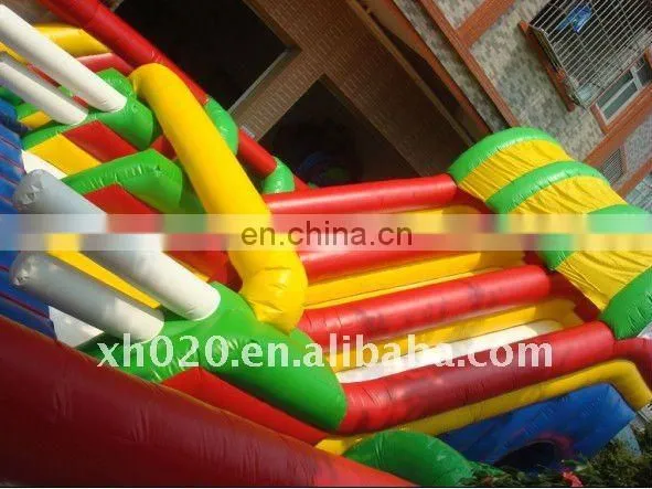 Wholesale Endless fun and populare Inflatable Fun Ctiy for sale