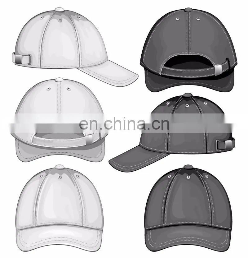 Wholesale cheap flexfit promotion customized 3D embroidery logo baseball cap