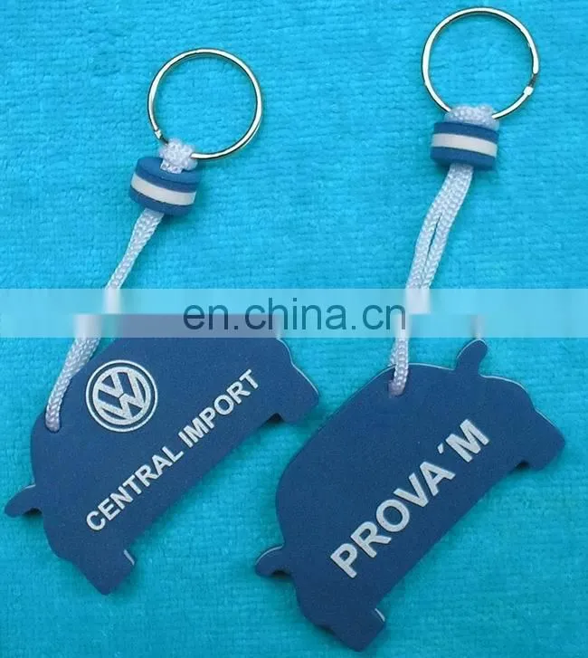 EVA key ring