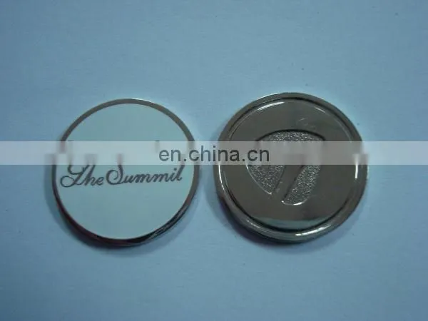 river crossing magnetic ball marker