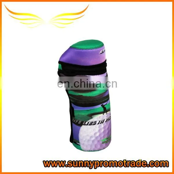 high quality custom bottle holder, neoprene water bottle sleeve