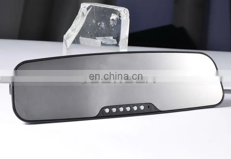 New Arrival Bluetooth Reverse Camera Rearview Mirror