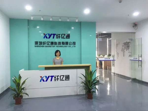 Sharetop Technology Co., Ltd. company overview - view 1