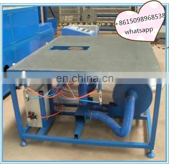 Horizontal double Glass production line