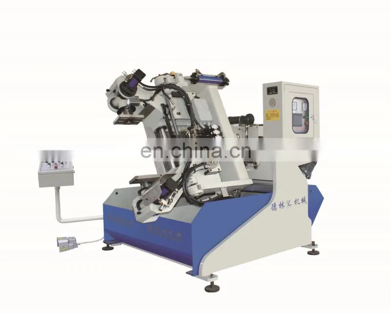 Automatic used die casting machine manufacturer and production line