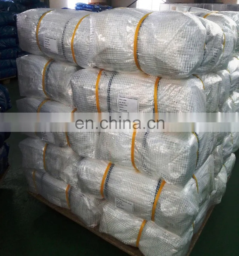 LENO TRANSPARENT TARPAULIN 180GSM- MADE IN VIETNAM