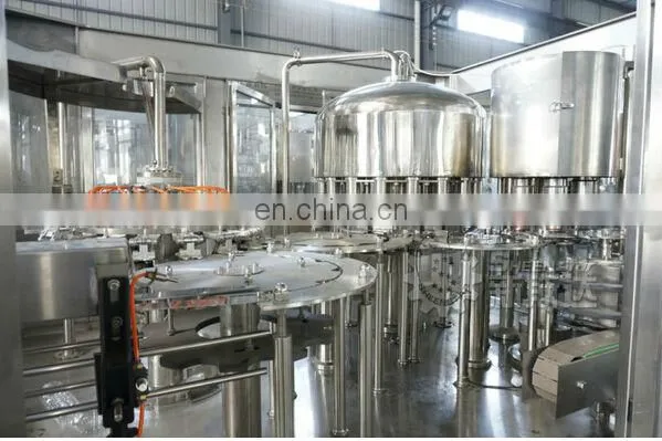 purified water Filling Machine