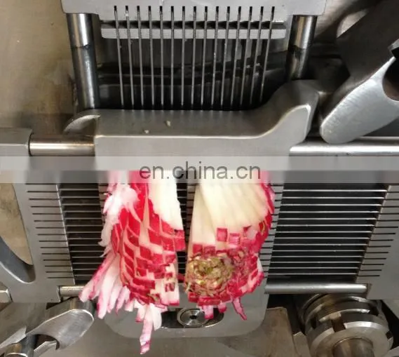 Fresh Pork Dicing Machine | Frozen Pork Dicer| Pork Cubes Dicing Machine