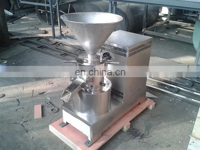 Electric Nut Butter Maker Almond Butter Grinder Machine