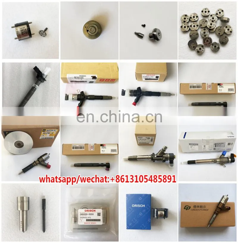 Genuine / ORIGINAL Fuel Pressure Limiter 095420-0281, 095420-0280 for 98032549 8980325490 /8-98032549-0