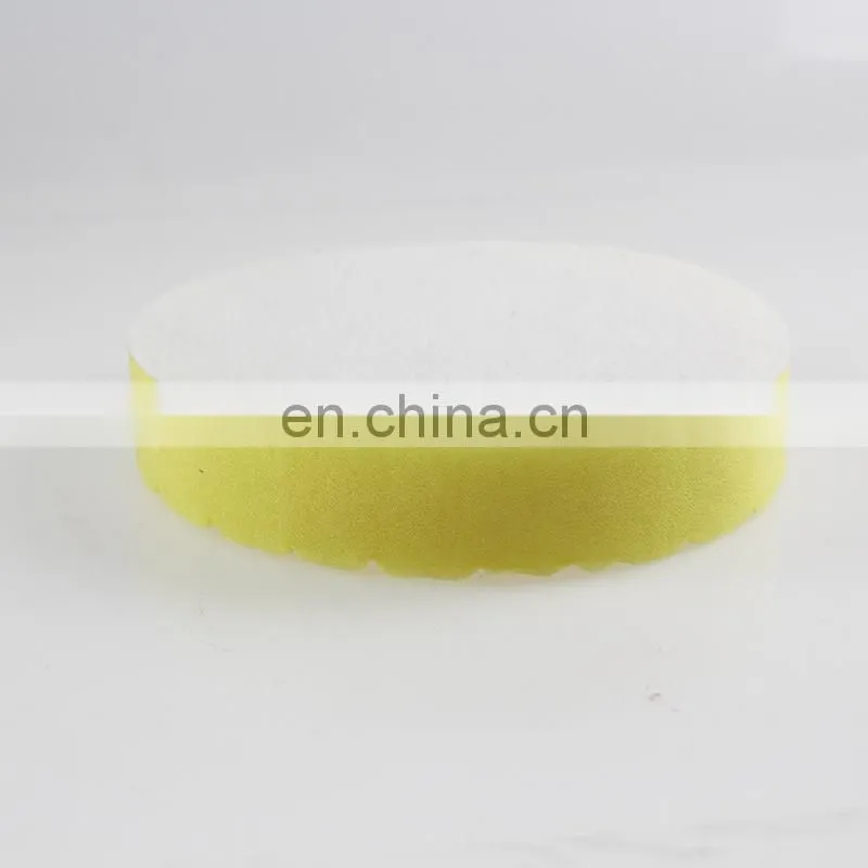 5 inch 6 inch Washing Cleaning Polishing Sponge Buffer Pad For Car Auto Polisher