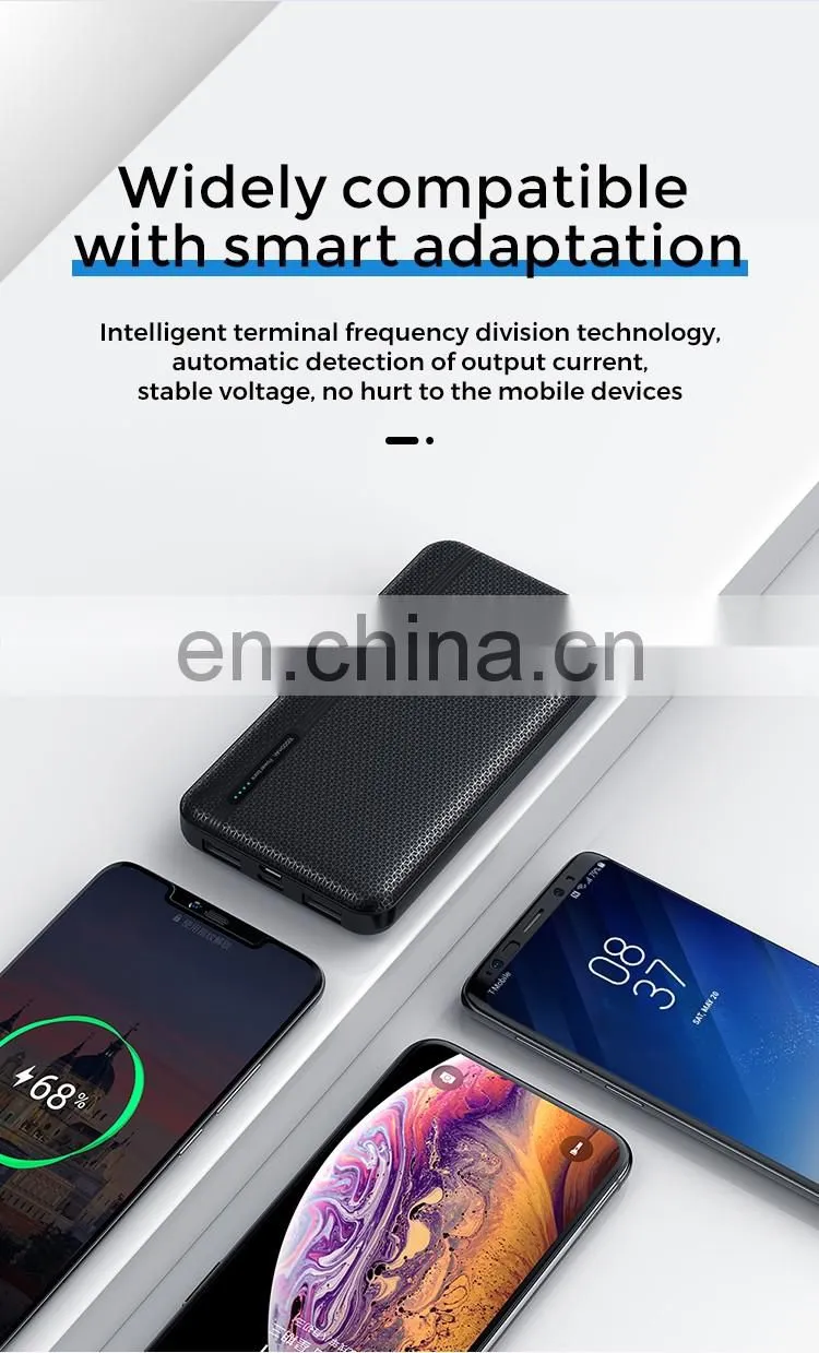 JOYROOM Mini powerbank 10000mAh cheap fast charging mobile power supply