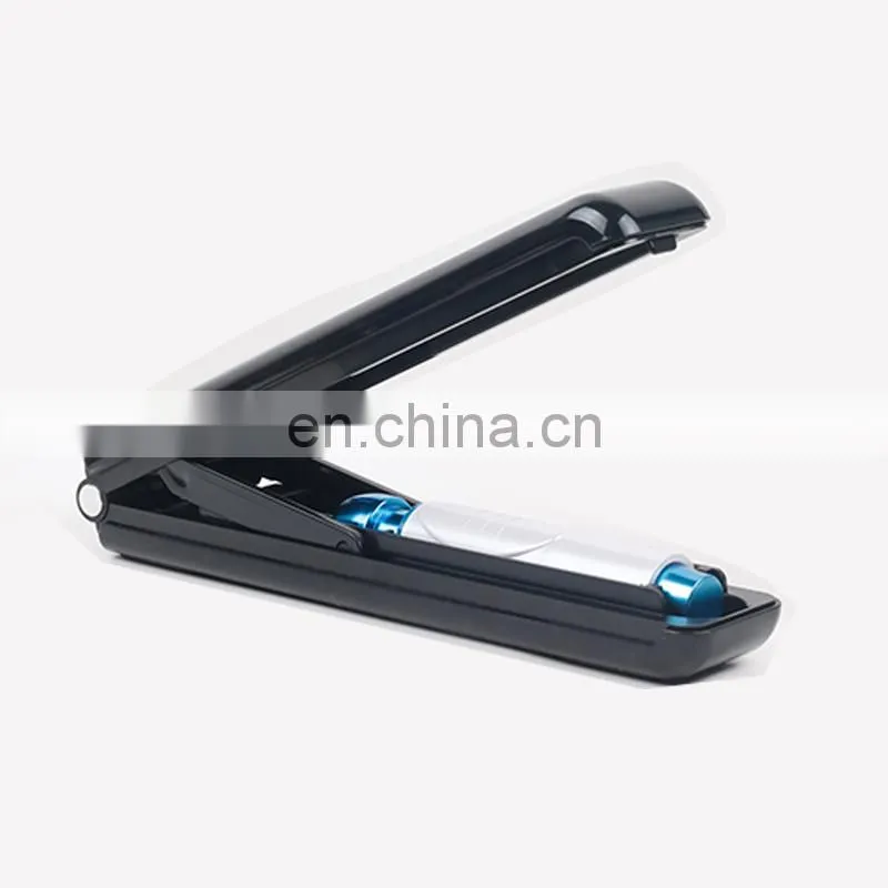 Handheld skin rejuvenation needleless injection device / needle free injection machine