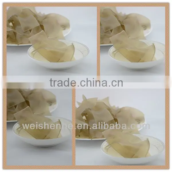 Sweet Potato Sheet Jelly