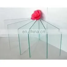 1mm clear sheet glass ,EN572.2,EUROPEAN STANDARD