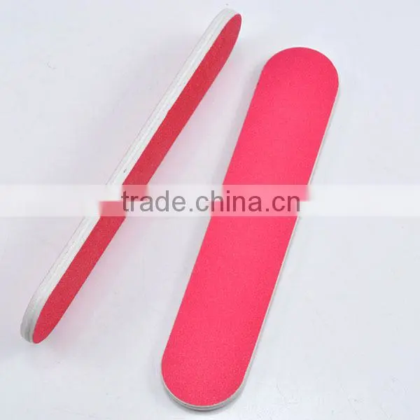 Custom Printed Crystal Glass Nail File