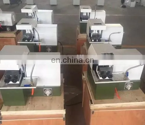 Q-2 Metallographic Manul Sheet Metal Specimen Cutting Machine for Samples Preparation