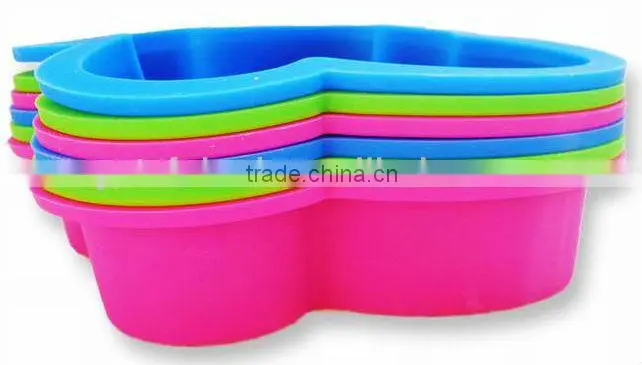 2013 cute butterfly shaped kitchen Silicone cake mould,silicone cake decorations