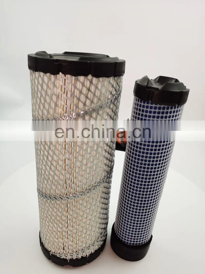construction spare parts air filter TA040-93230+TA040-93220 AF25551+AF25552 FOR EX55 ZAX55 SWE50
