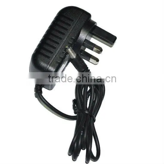 12V 1A AC/DC Switching Adapter with wall mount