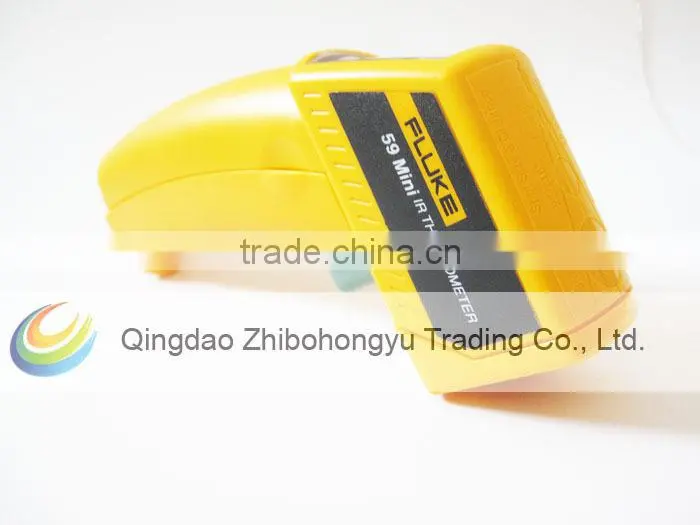 Fluke 59 F59 Mini Handheld Laser Infrared Thermometer Gun