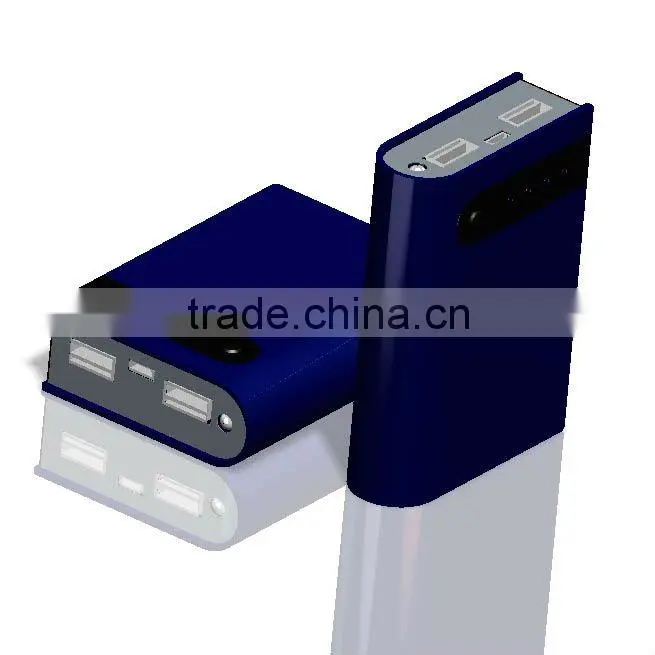 8000mAh emergency power pack
