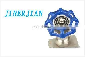 JIS/DIN/ANSI/BS Threaded Needle Valve