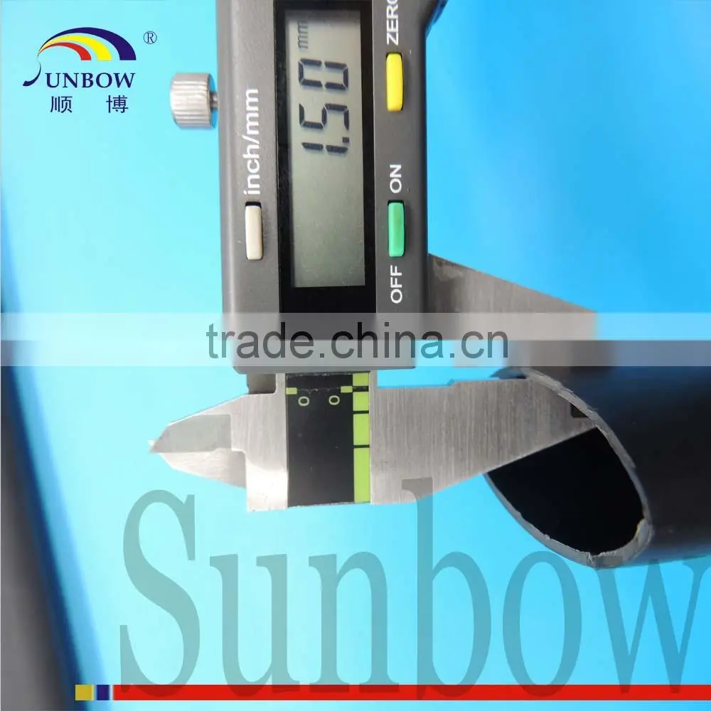 Environment friendly Dual wall electric Heat shirnkable tube(2:1)