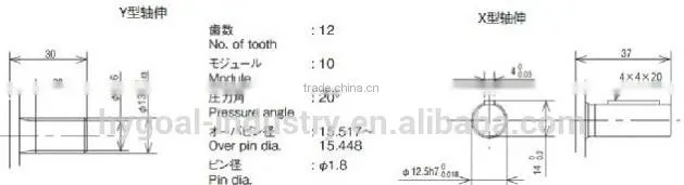 internal gear pump micro gear pump price china supplier