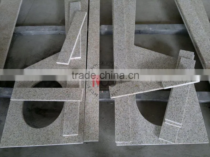 Granite Vanity Tops for Commercial and Residential Projects