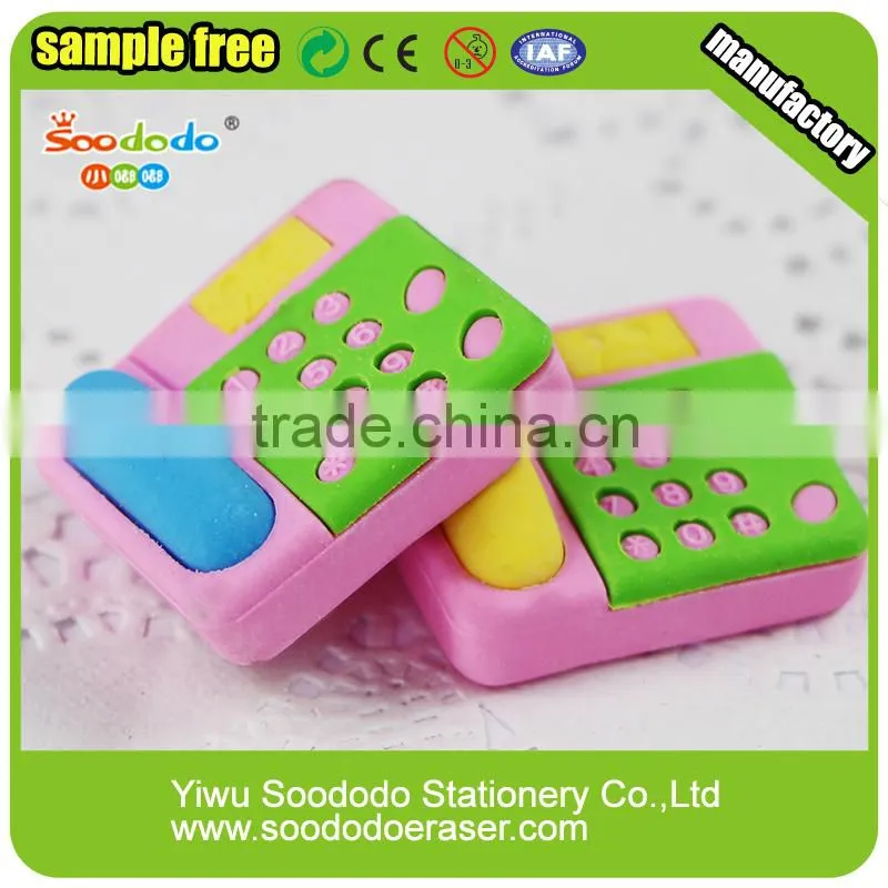 Japanese eraser wacky eraser promotional