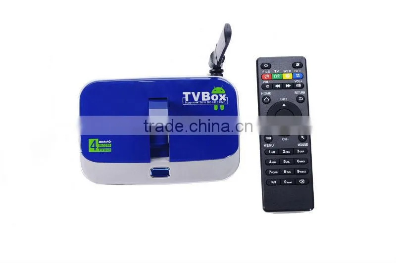New CS928 Android TV Box RK3288 Quad Core XBMC HDMI Wifi Google TV Box with 500W OV Camera