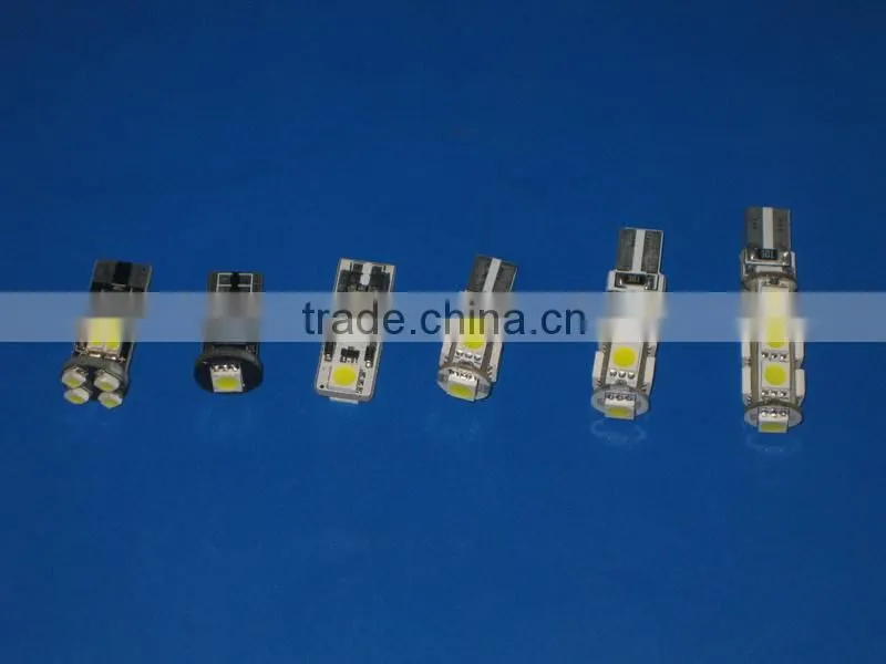 SGS verified, Hot selling, best seller, high quality, CANBUS SMD led light, error free led bulb
