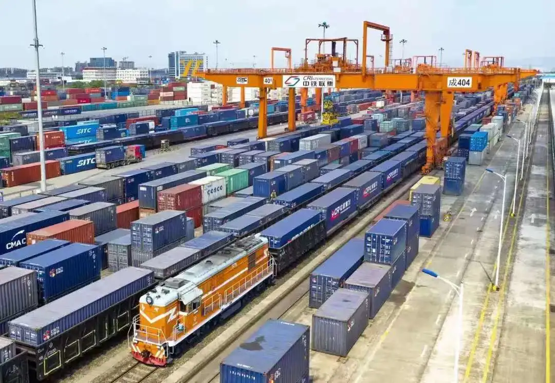 Chengdu Tianhan Supply Chain Management Co., Ltd. company overview - view 2