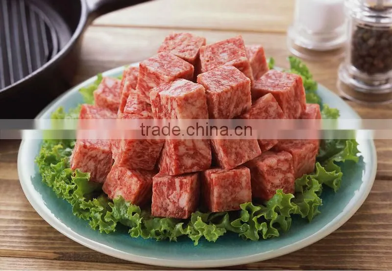 Meat Dicing Machine|Meat Cube Cutting Machine