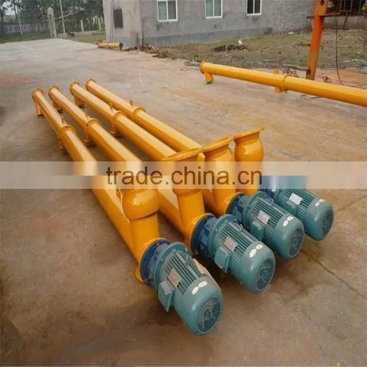 High quality screw conveyor machine with factory price
