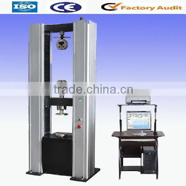 TDW-300 300KN computer control spring tensile and compression testing machine