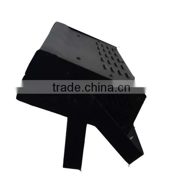 20x3w wash wall light quad stage lighting par can