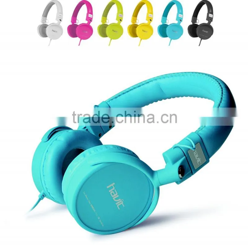 Havit hottest wireless stereo mobile phone buletooth headphone