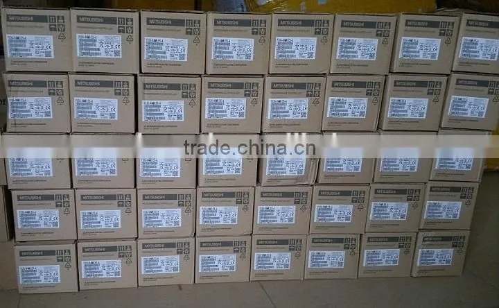 Original mitsubishi PLC Q01CPU controller electronic components